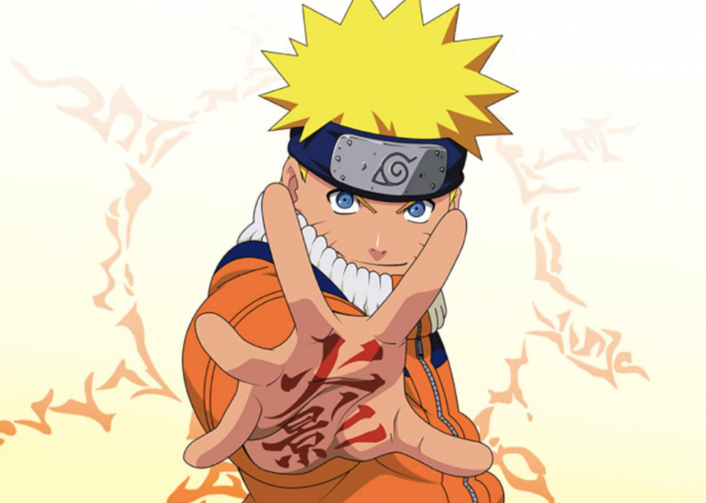#61. Naruto